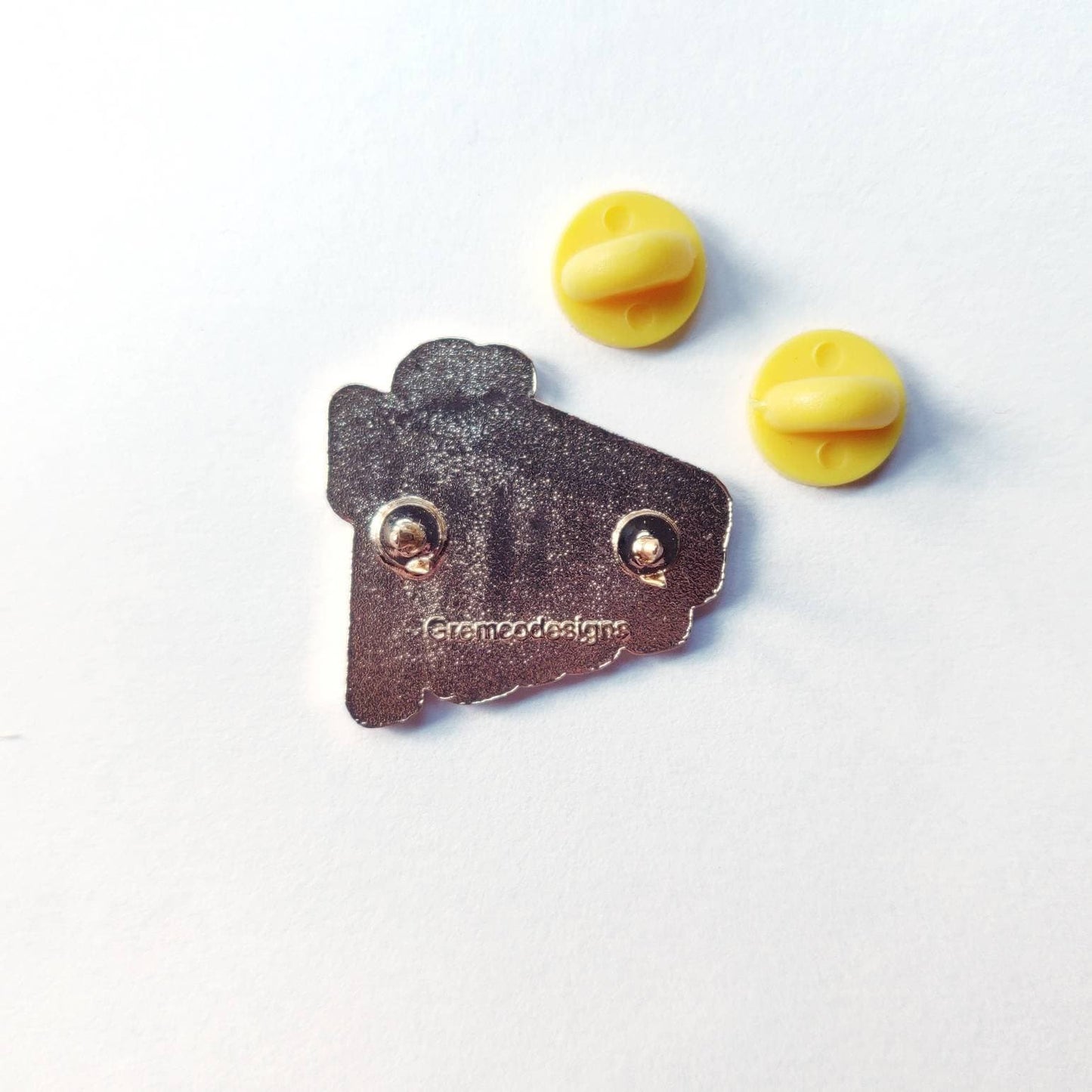 Begone THOT Enamel Pin