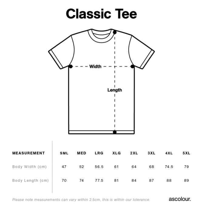 Go Get 'Em Tiger Screen-Printed Tshirt
